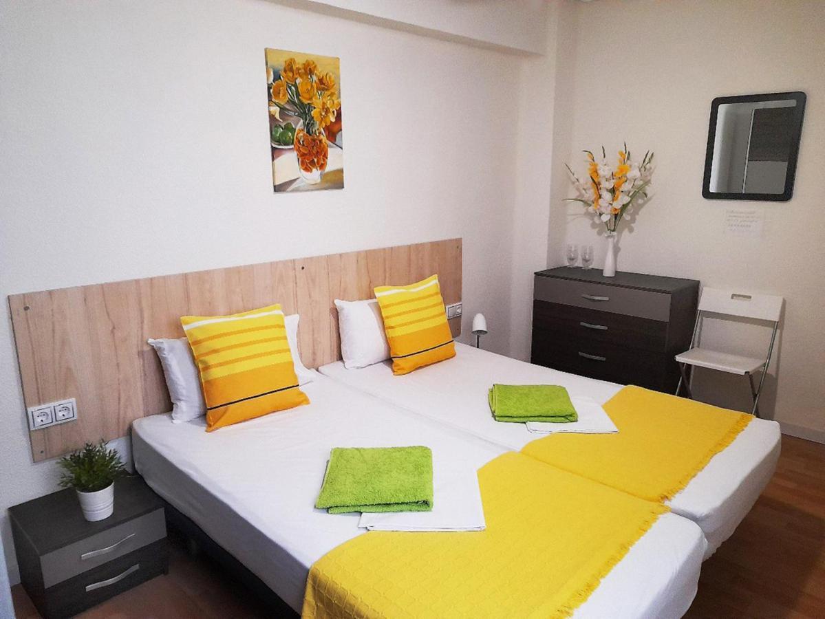 Double Cozy Room. Ruzafa - Perfect Place To Stay Βαλένθια Εξωτερικό φωτογραφία