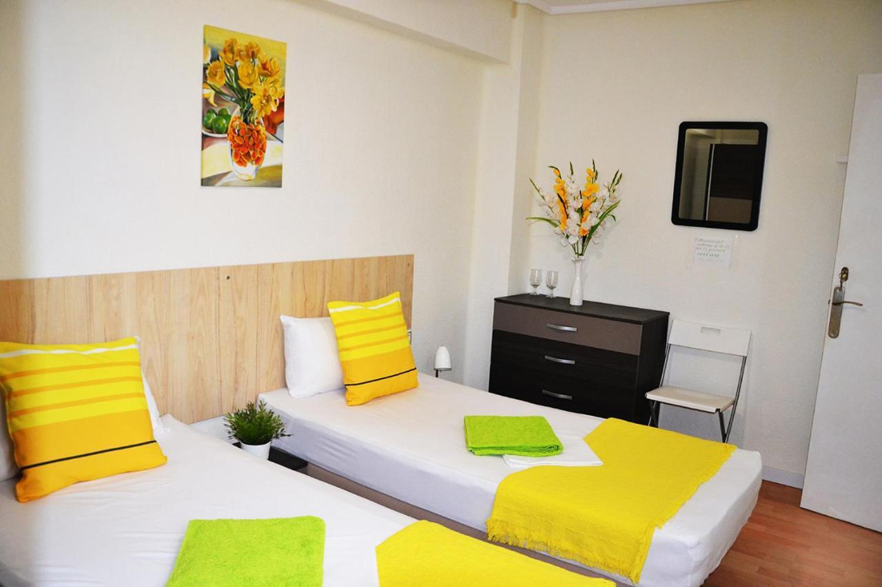 Double Cozy Room. Ruzafa - Perfect Place To Stay Βαλένθια Εξωτερικό φωτογραφία