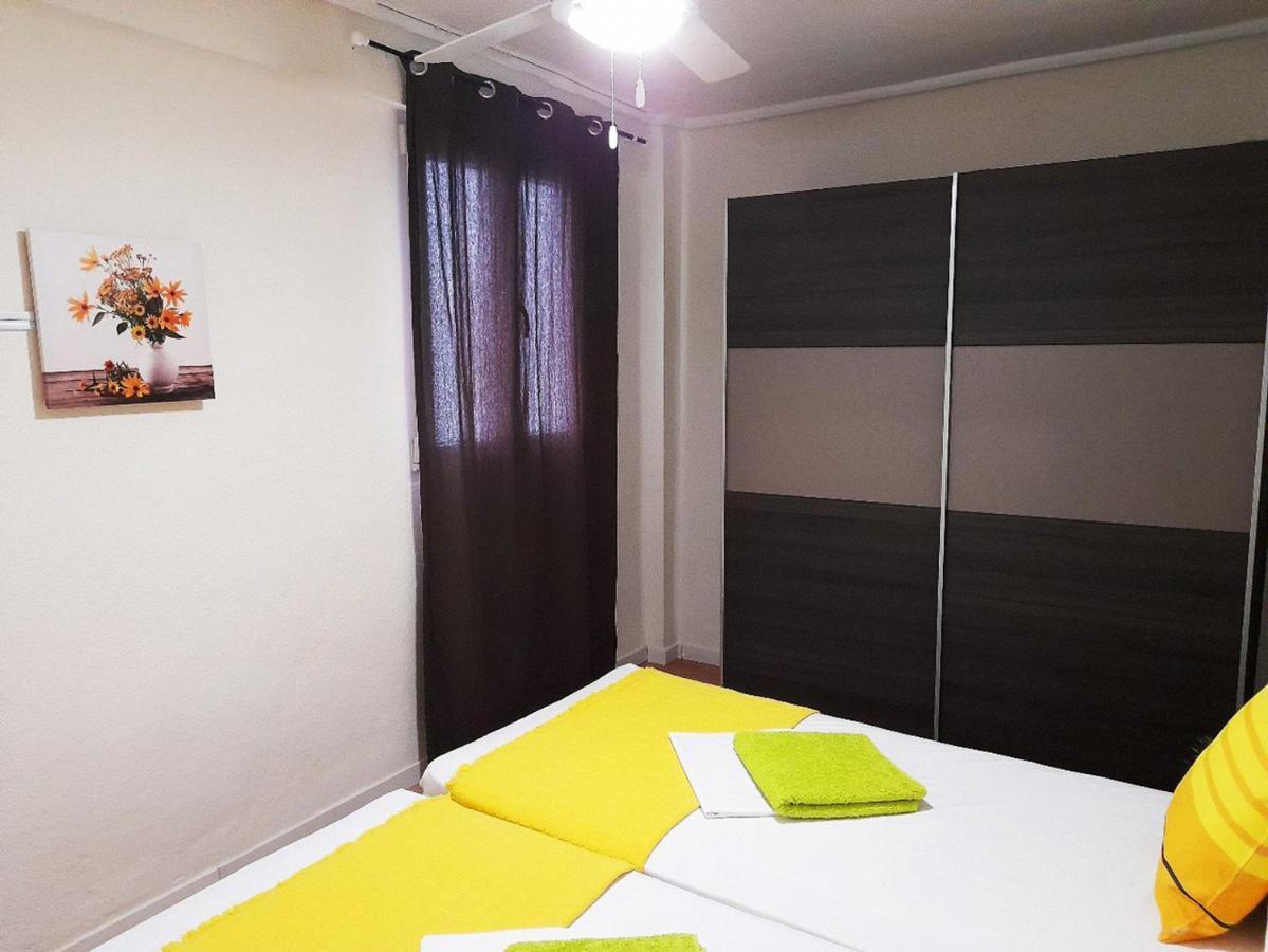 Double Cozy Room. Ruzafa - Perfect Place To Stay Βαλένθια Εξωτερικό φωτογραφία