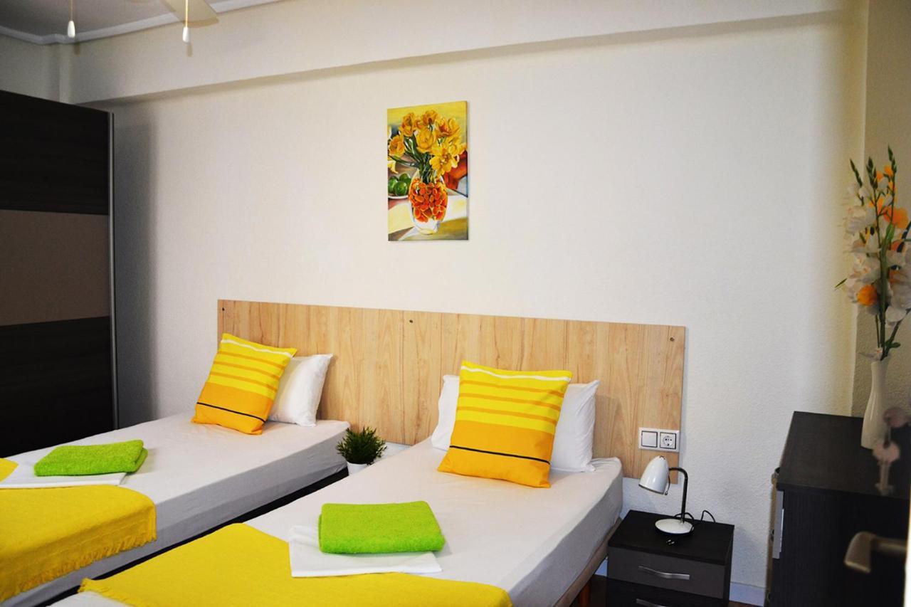 Double Cozy Room. Ruzafa - Perfect Place To Stay Βαλένθια Εξωτερικό φωτογραφία