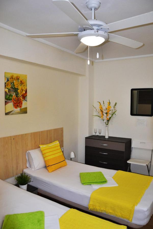 Double Cozy Room. Ruzafa - Perfect Place To Stay Βαλένθια Εξωτερικό φωτογραφία