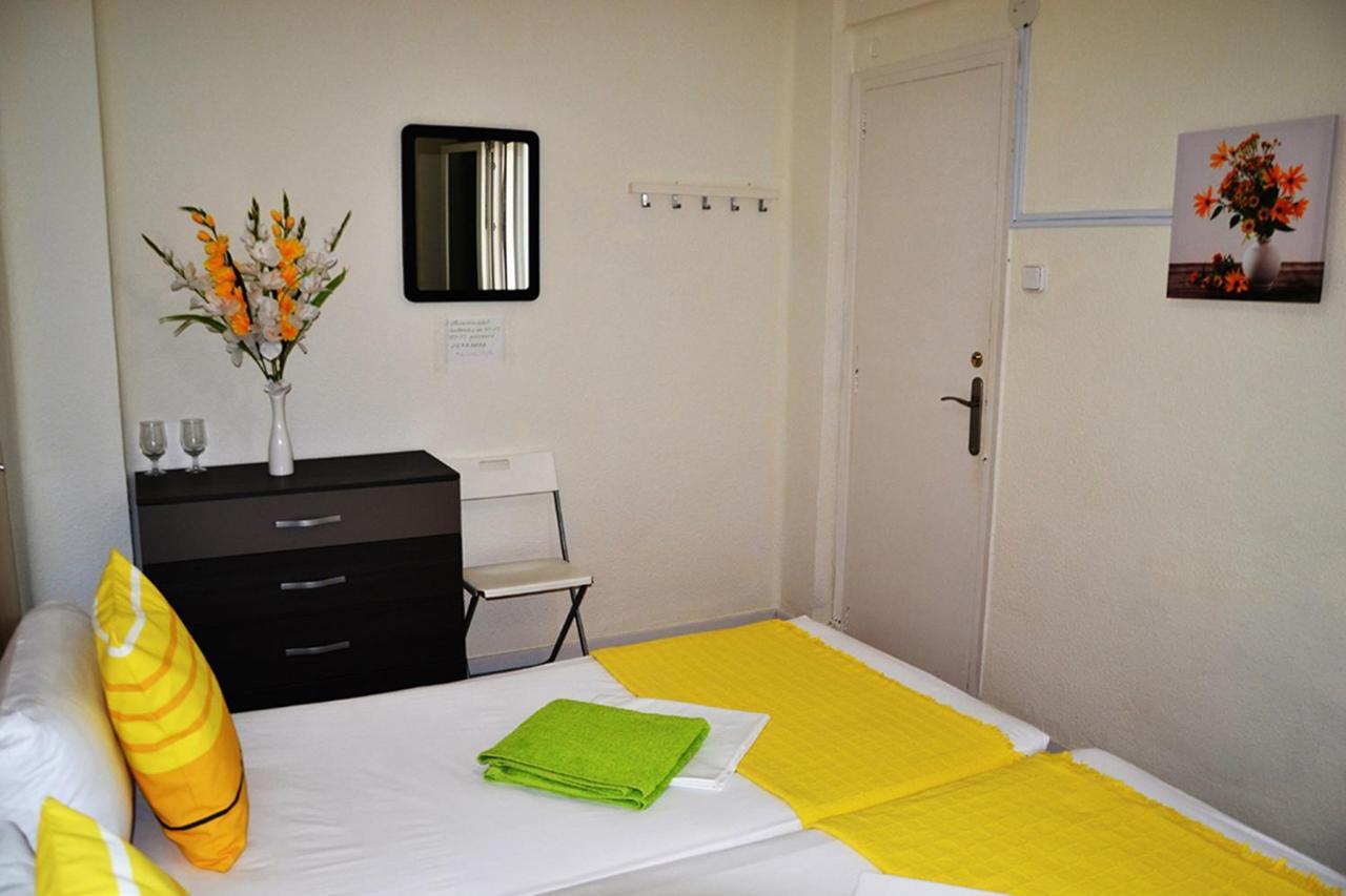 Double Cozy Room. Ruzafa - Perfect Place To Stay Βαλένθια Εξωτερικό φωτογραφία