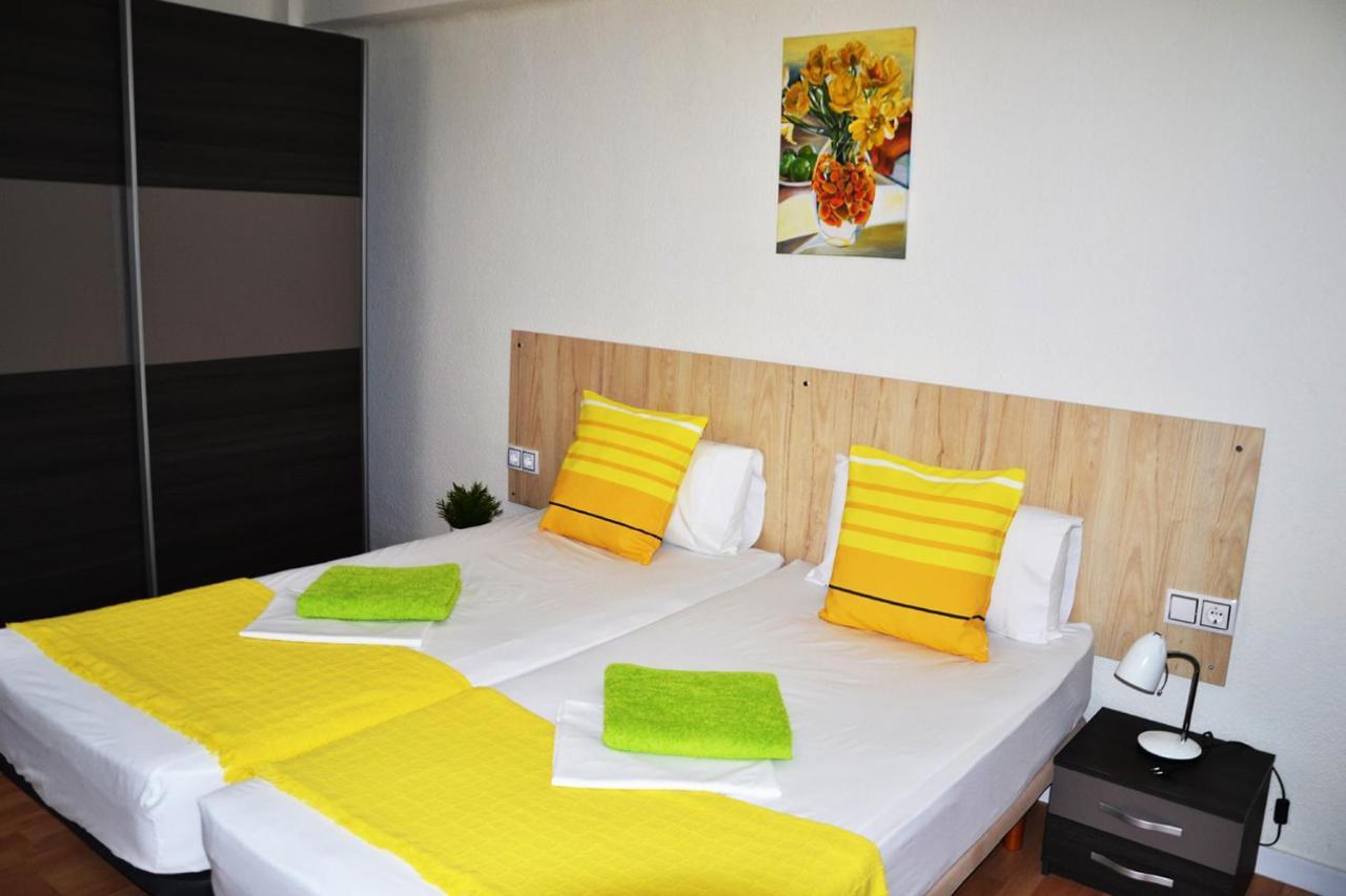 Double Cozy Room. Ruzafa - Perfect Place To Stay Βαλένθια Εξωτερικό φωτογραφία