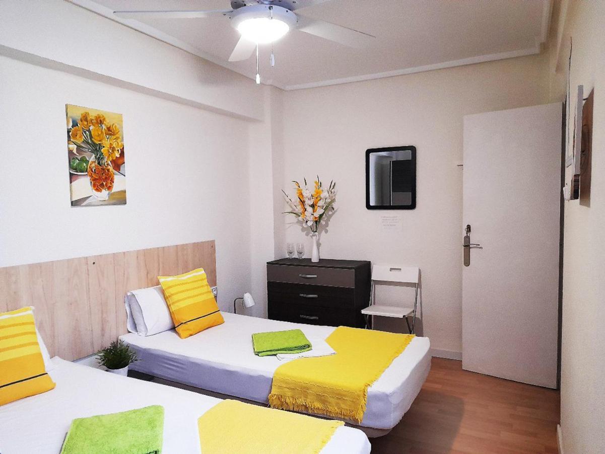 Double Cozy Room. Ruzafa - Perfect Place To Stay Βαλένθια Εξωτερικό φωτογραφία