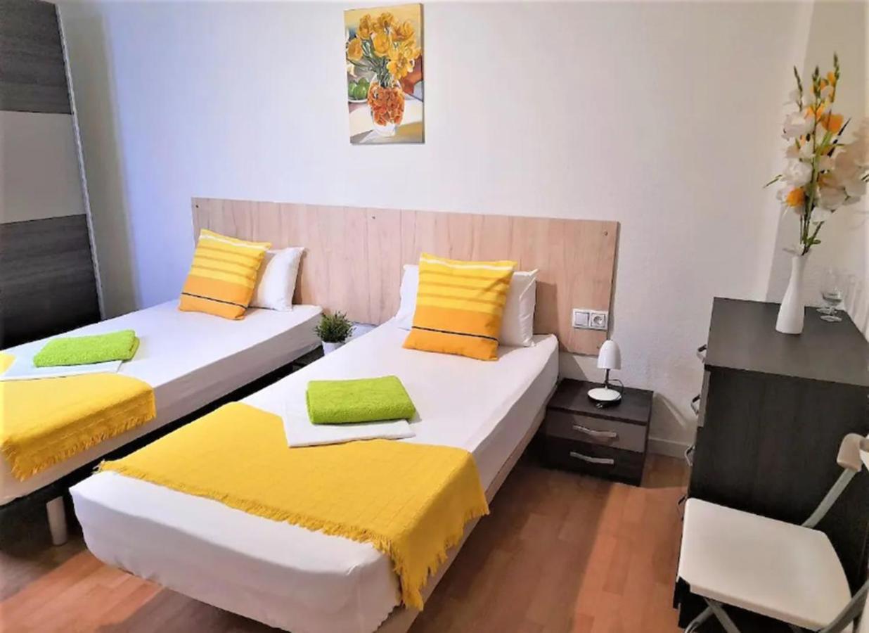 Double Cozy Room. Ruzafa - Perfect Place To Stay Βαλένθια Εξωτερικό φωτογραφία